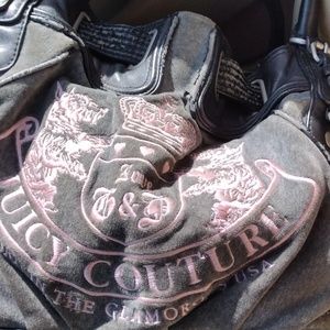 Juicy couture purse